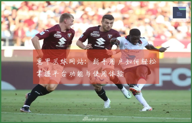 意甲买球网站：新手用户如何轻松掌握平台功能与使用体验