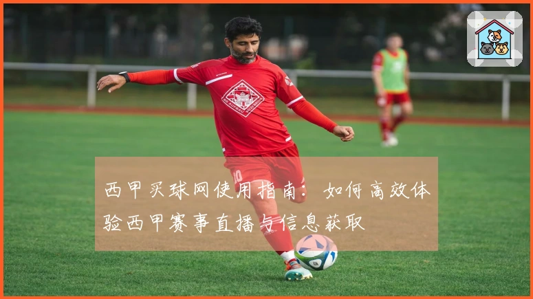 西甲买球网使用指南：如何高效体验西甲赛事直播与信息获取